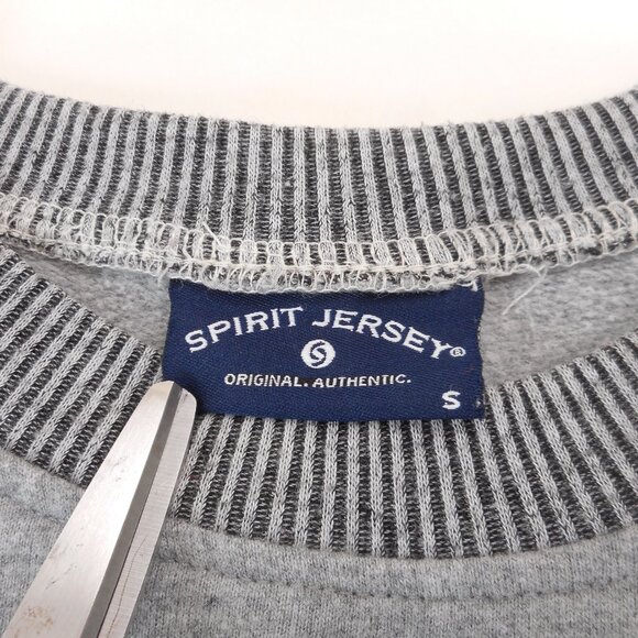 The Cosmopolitan Las Vegas Spirit Jersey Faux Sherpa Pullover Sweatshirt Size S - Picture 7 of 10